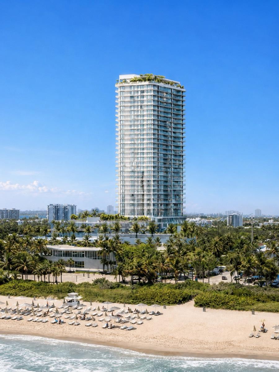 72 Park, Miami Beach