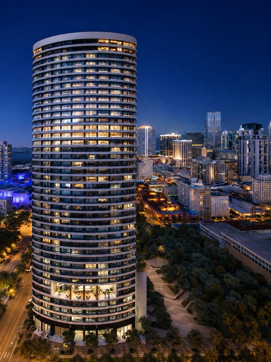 District 225, Downtown Miami