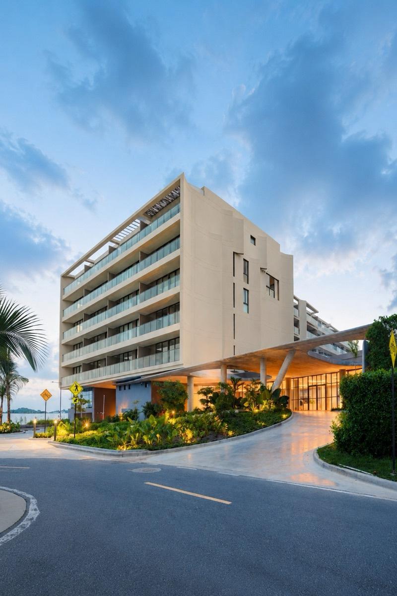 Morros EOS, Cartagena